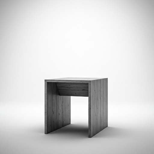 Minimalist Chair No. 02